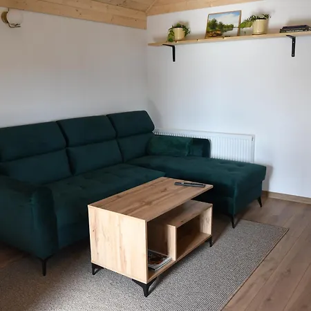 Nad Dolina Krutyni Holiday home Ukta
