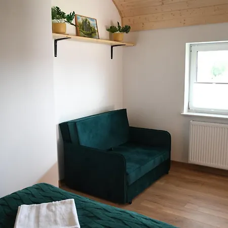 Holiday home Nad Dolina Krutyni Ukta