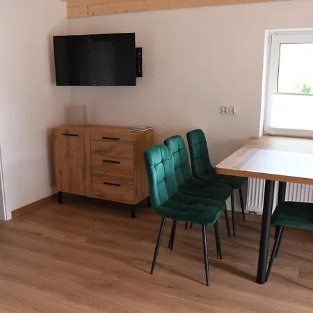 Nad Dolina Krutyni Holiday home
