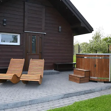 Holiday home Nad Dolina Krutyni *